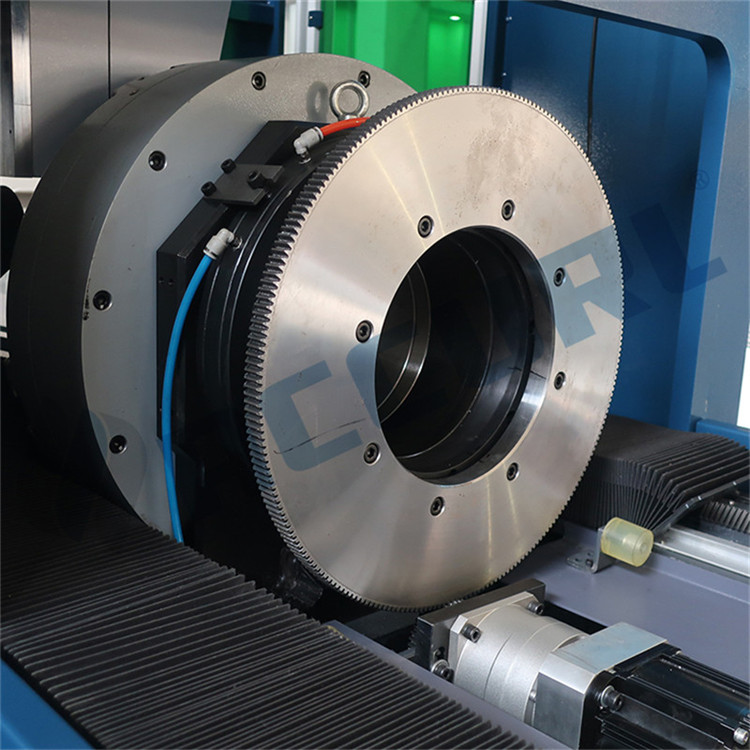 Laser Pipe Cutting Machine