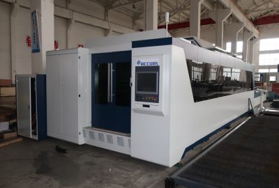 12000W Fiber Laser Cutting Machine