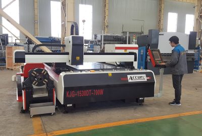 1500W Laser Tube Cutting Machine for Sale Tube Pipe Laser and 1.5KW metal Cutter