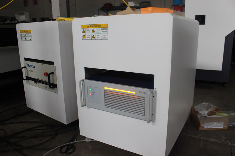 3. IPG YLS-1 kW Laser power from Germany