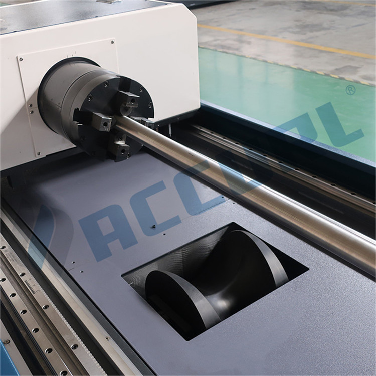 Laser Pipe Cutting Machine