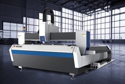 ACCURL 2000W Fiber Laser Cutting Machine KJG-1530 with IPG 2Kw