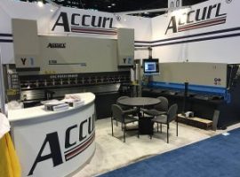 Chicago machine tool and Industrial Automation Exhibition