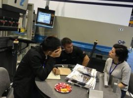 Chicago machine tool and Industrial Automation Exhibition