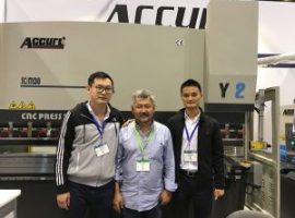 Chicago machine tool and Industrial Automation Exhibition