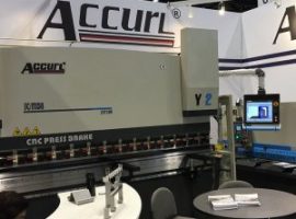 Chicago machine tool and Industrial Automation Exhibition