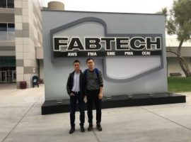 Las Vegas Machinery Exhibition in the United States