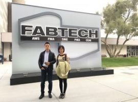 Las Vegas Machinery Exhibition in the United States