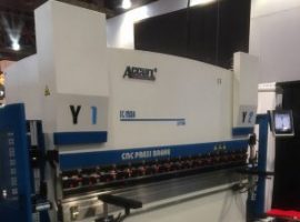 Las Vegas Machinery Exhibition in the United States