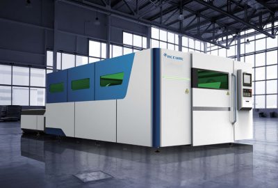 ECO-FIBER KJG Series Laser Cutter