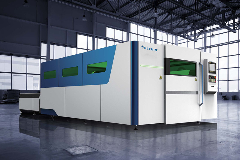 ECO-FIBER KJG Series Laser Cutter