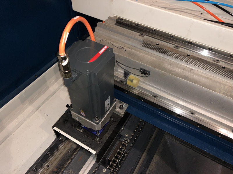 Servo Motor Drive from BECKHOFF